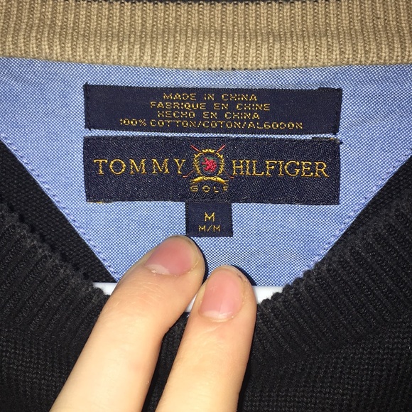 Tommy Hilfiger sweater - Picture 4 of 4